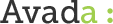 Avada XML Logo